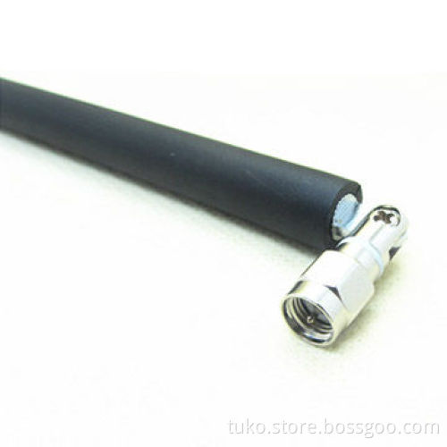 FM antenna with 90MHz frequency and SMA connector